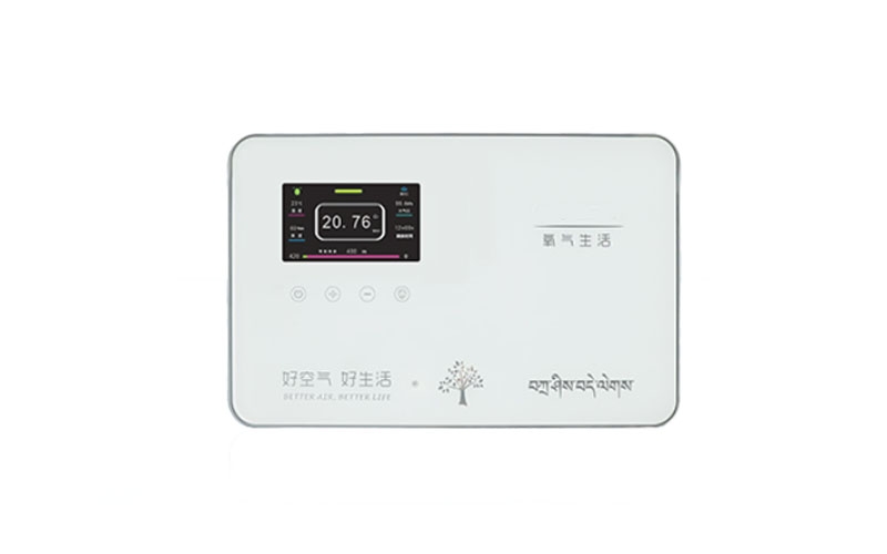 宁波弥散供氧系统终端